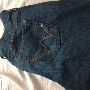 Wrangler Qbaby jeans